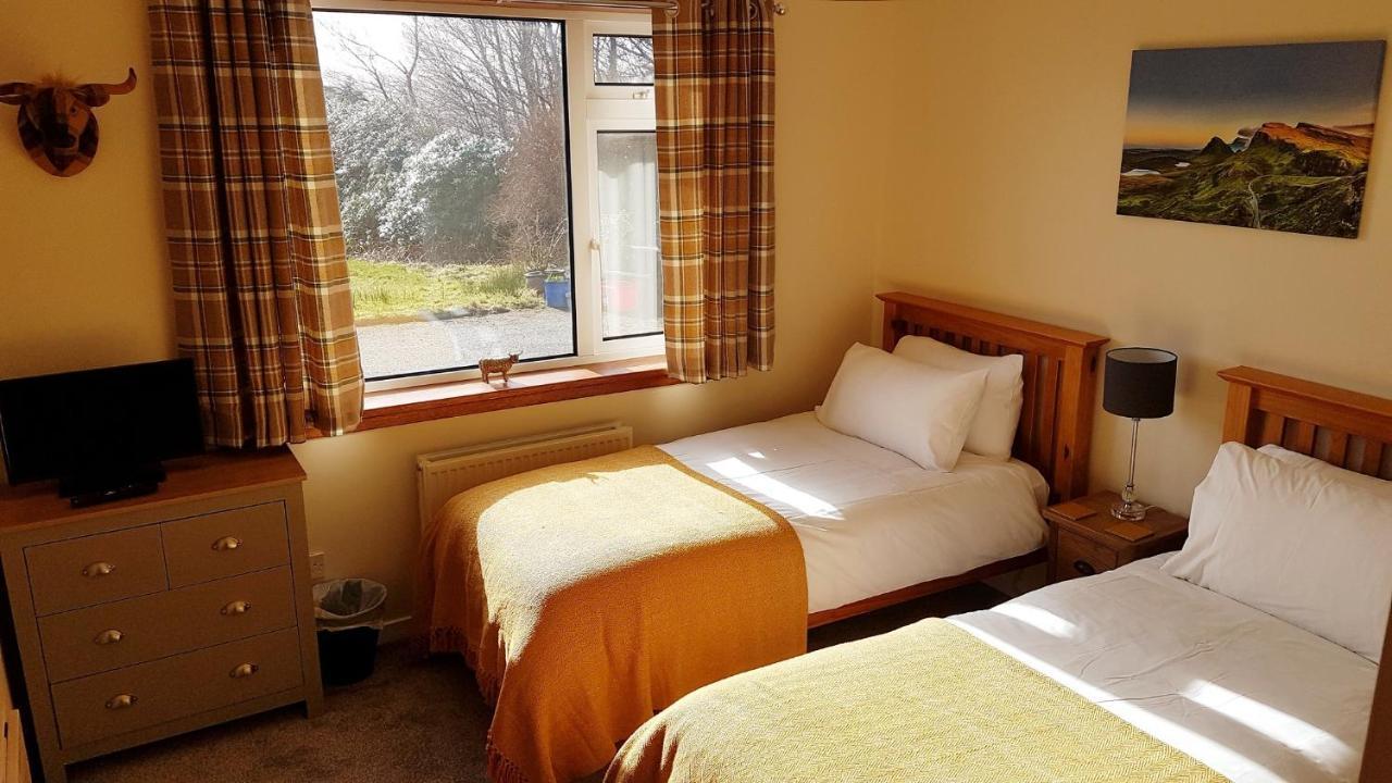 Borve  Moorside Rooms מראה חיצוני תמונה