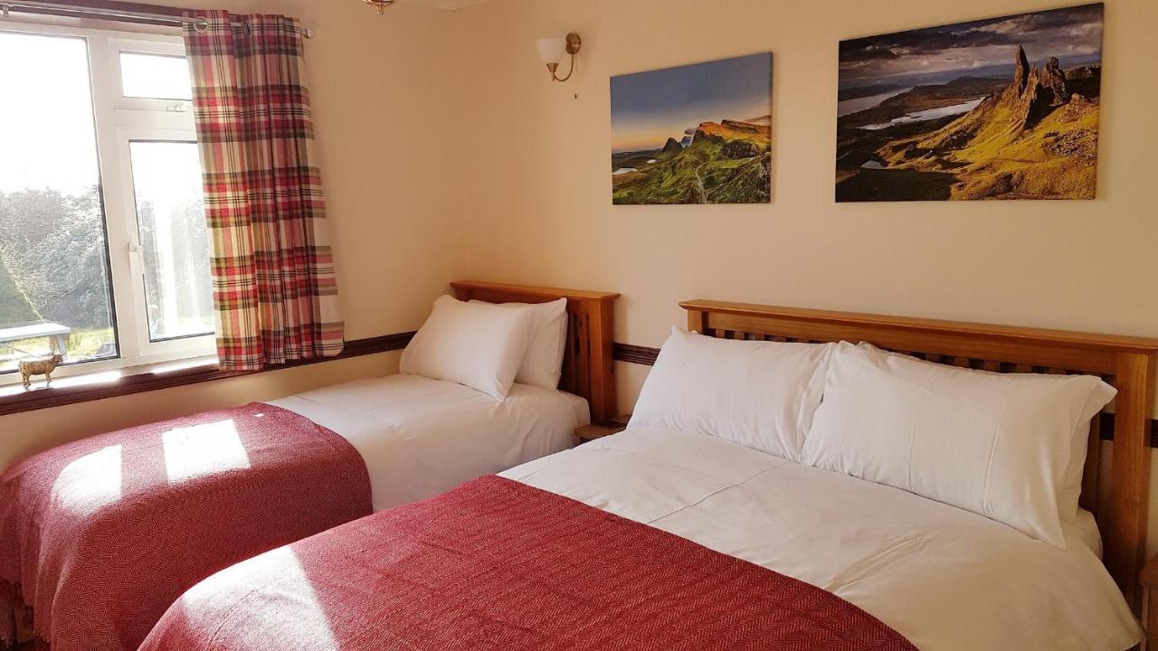 Borve  Moorside Rooms מראה חיצוני תמונה