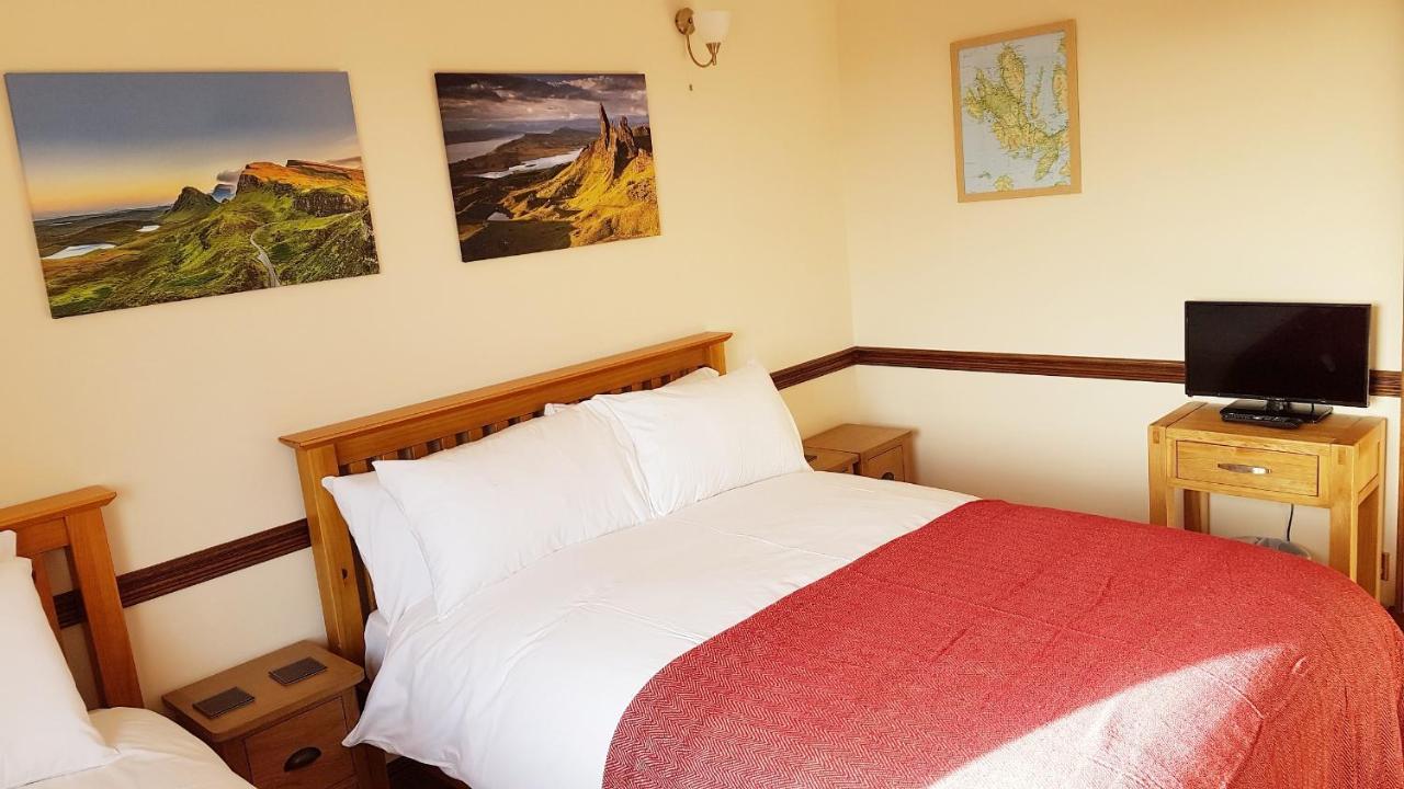 Borve  Moorside Rooms מראה חיצוני תמונה