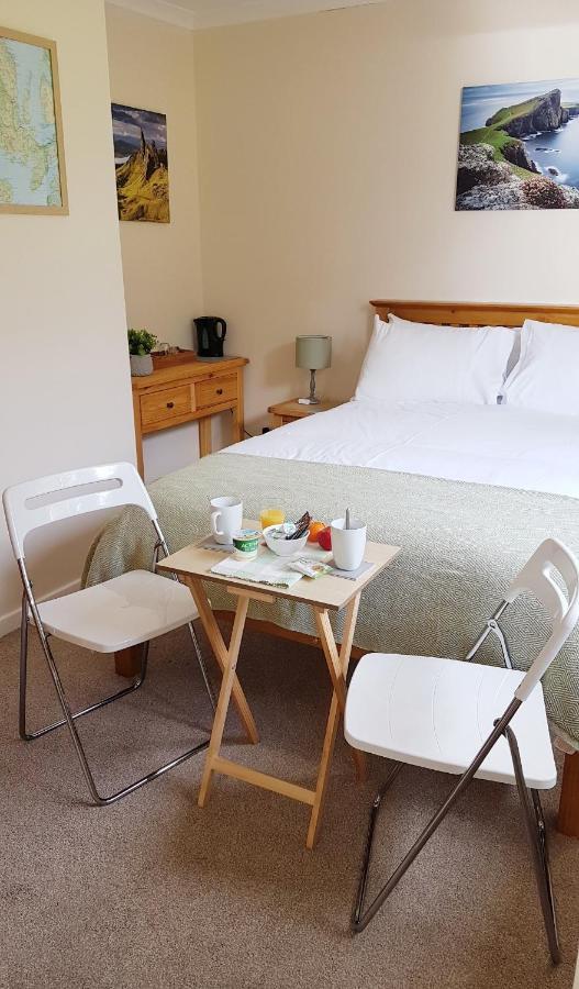Borve  Moorside Rooms מראה חיצוני תמונה