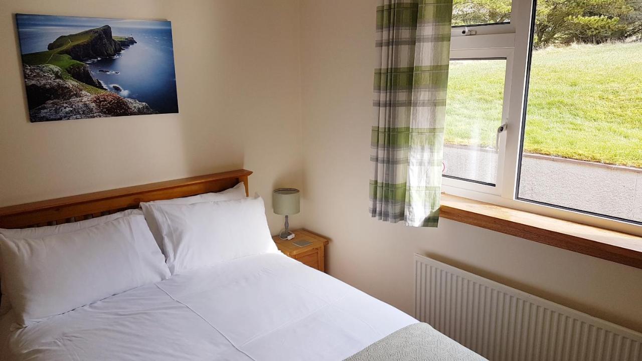 Borve  Moorside Rooms מראה חיצוני תמונה