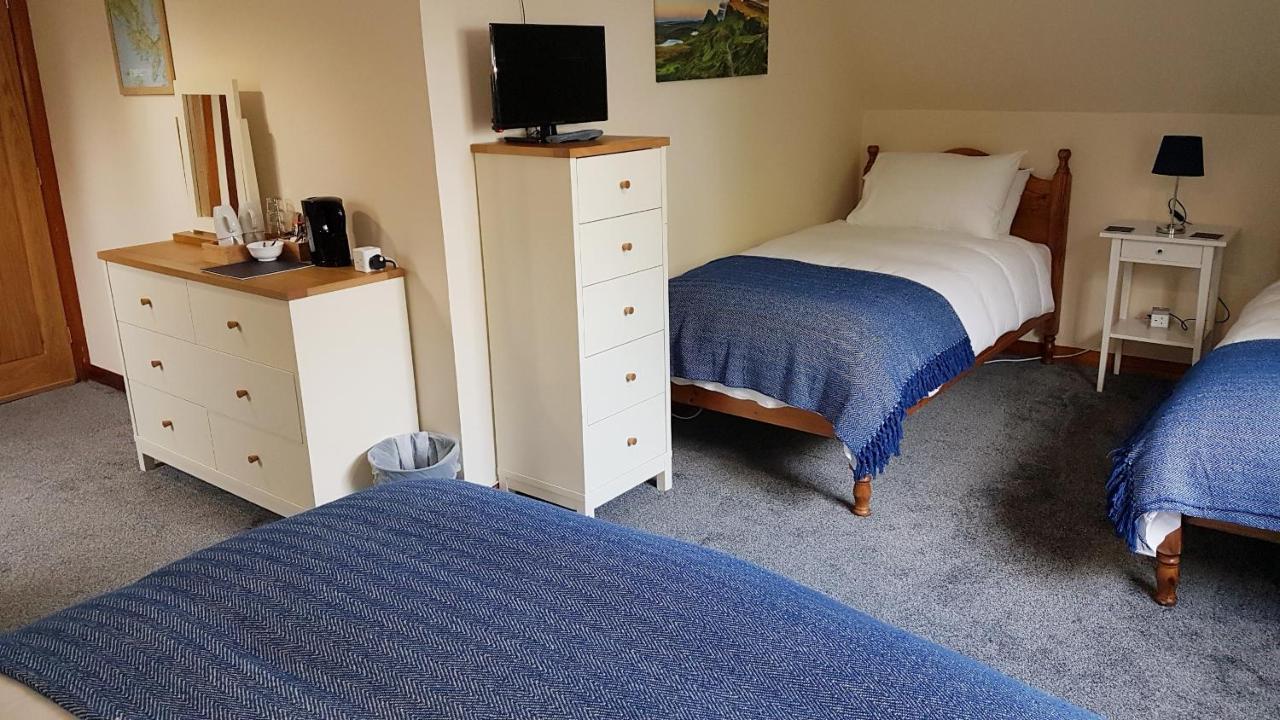 Borve  Moorside Rooms מראה חיצוני תמונה