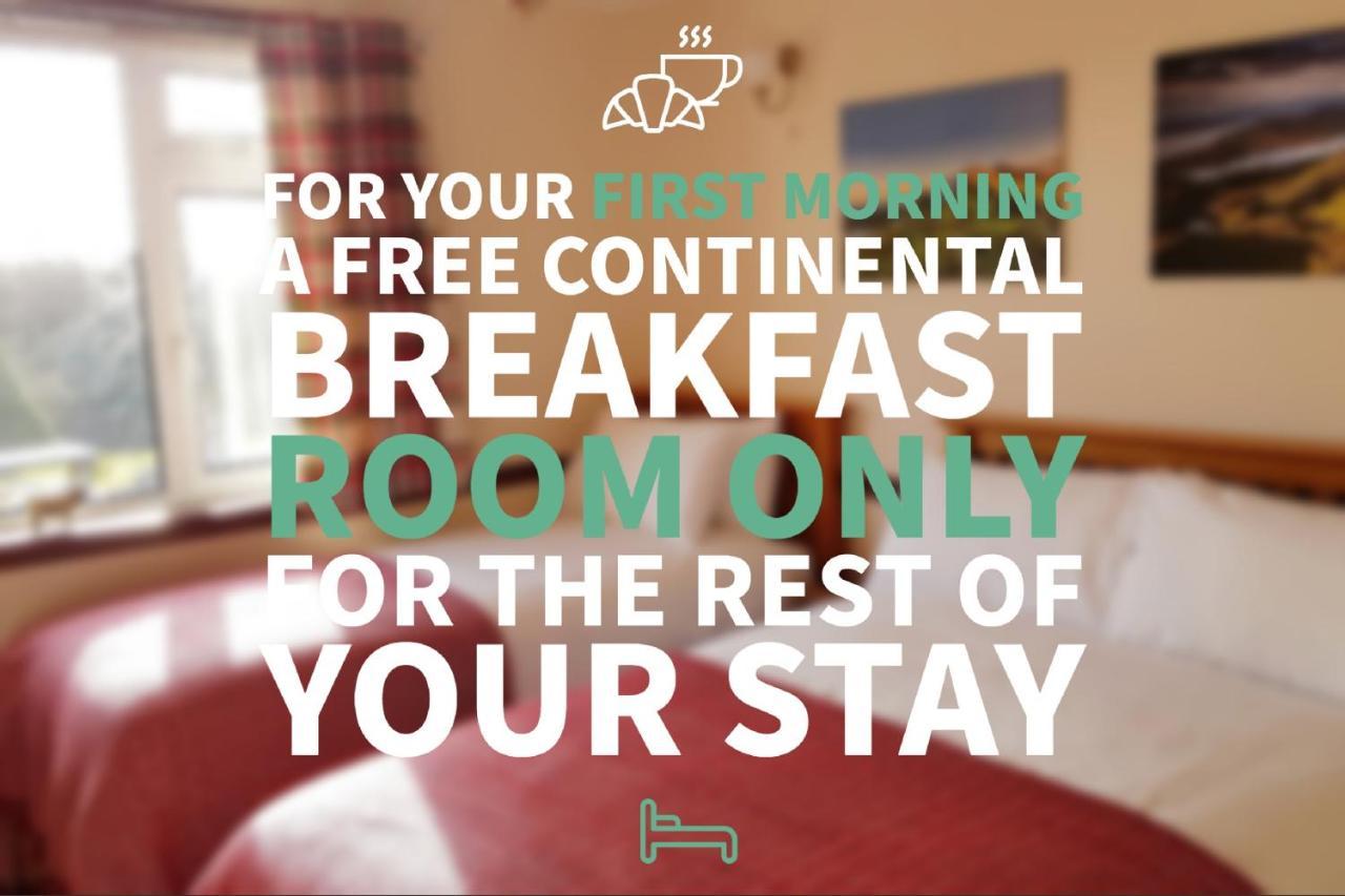 Borve  Moorside Rooms מראה חיצוני תמונה