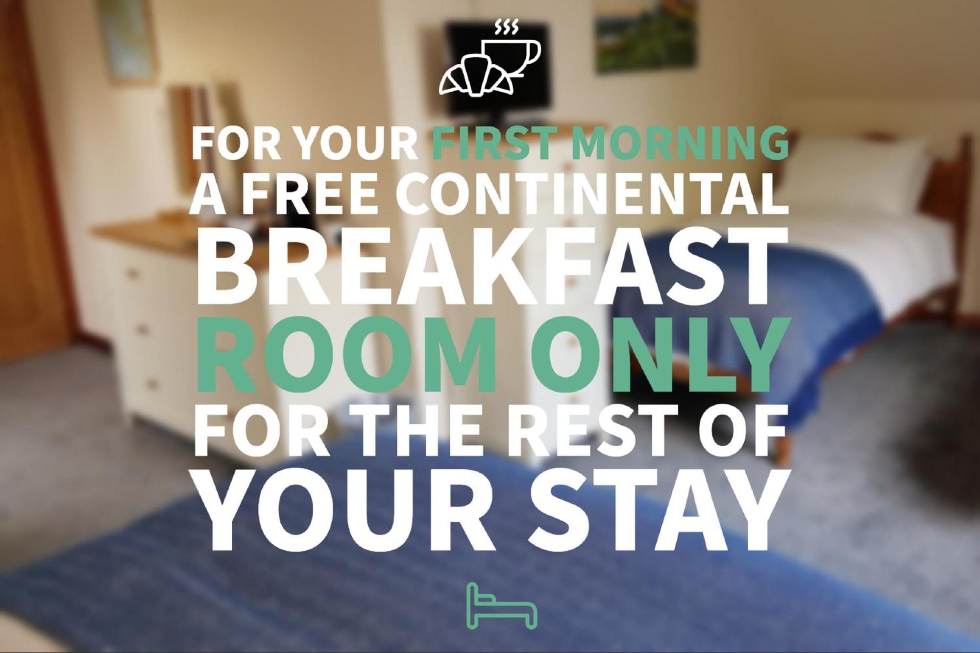 Borve  Moorside Rooms חדר תמונה